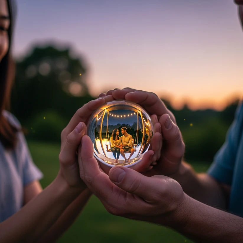 Personalized Video Orb